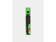 Load image into Gallery viewer, Saemoshi Mermaid Wave packaged hair - style reference
