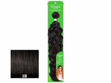 Load image into Gallery viewer, Saemoshi Mermaid Wave green package, color 1B, matching lower-left color swatch
