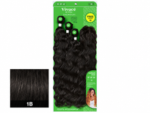 Load image into Gallery viewer, Saemoshi Mermaid Wave 18/20/22 multi pack green package, color 1B, matching lower-left color swatch
