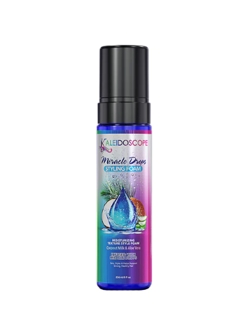 Miracle Drops Styling Mousse Foam