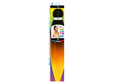 Load image into Gallery viewer, EZ Braid Feathered Rainbow 30"
