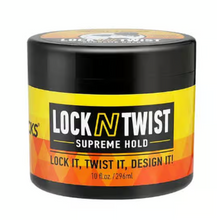 Load image into Gallery viewer, All Day Locks Lock N Twist Supreme Hold 10 oz
