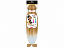 Load image into Gallery viewer, SPECTRA PLATINUM EZ BRAID FEATHERD 26"
