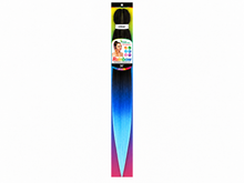 Load image into Gallery viewer, EZ Braid Feathered Rainbow 30"
