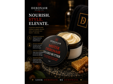 Load image into Gallery viewer, Debonair butter
