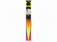 Load image into Gallery viewer, EZ Braid Feathered Rainbow 30"
