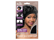 Load image into Gallery viewer, Ms Remi Max Jumbo Braid Shower Cap
