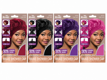 Load image into Gallery viewer, Ms Remi Max Jumbo Braid Shower Cap
