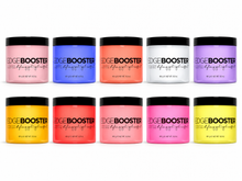 Load image into Gallery viewer, Style Factor EDGE BOOSTER 16.9 oz styling gel scent collection – individual jars sold separately
