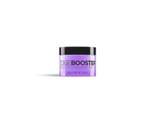 Load image into Gallery viewer, Style Factor EDGE BOOSTER Water-Based Strong Hold Pomade – Grape 3.38 oz
