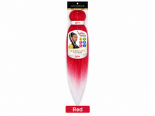 Load image into Gallery viewer, SPECTRA PLATINUM EZ BRAID FEATHERD 26"

