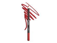 Load image into Gallery viewer, KISS New York Professional Silky Smooth Lip Pencil Liner – Deep Red
