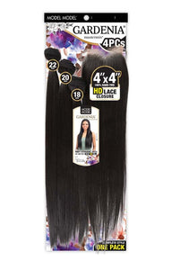 GARDENIA - Yaki Straight 3PCS 18"/20"/22"