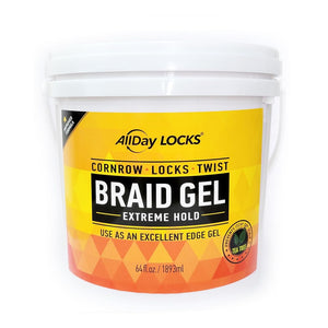 AllDay Loc Braiding Gel