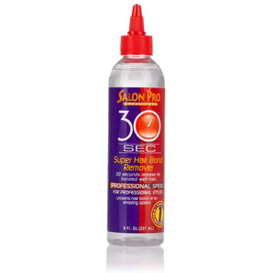 SALON PRO 30 SECOND SUPER HAIR BOND REMOVER OIL                                                                         7