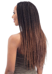 FREETRESS BOX BRAID PRE FEATHERED 20"  T99J