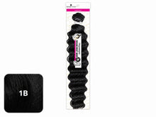 Load image into Gallery viewer, Organique Ocean Deep Wave 24 inch — 1B labeled color swatch with packaged style reference
