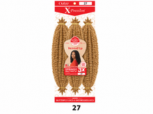 Load image into Gallery viewer, Outre Twisted Up 3X Springy Afro Twist 16 inch color 27

