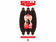 Load image into Gallery viewer, Outre Twisted Up 3X Springy Afro Twist 16 inch color 2
