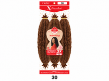 Load image into Gallery viewer, Outre Twisted Up 3X Springy Afro Twist 16 inch color 30
