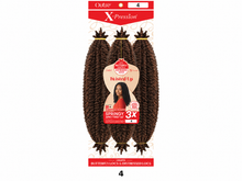 Load image into Gallery viewer, Outre Twisted Up 3X Springy Afro Twist 16 inch color 4
