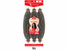 Load image into Gallery viewer, Outre Twisted Up 3X Springy Afro Twist 16 inch color 51
