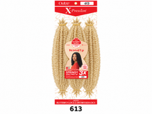 Load image into Gallery viewer, Outre Twisted Up 3X Springy Afro Twist 16 inch color 613
