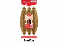 Load image into Gallery viewer, Outre Twisted Up 3X Springy Afro Twist 16 inch color SunKiss
