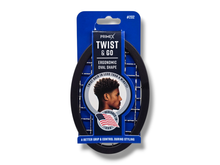Load image into Gallery viewer, PrimeX Twist &amp; Go #202 Oval Black in original blue packaging
