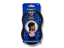 Load image into Gallery viewer, PrimeX Twist &amp; Go #203 Hourglass Black in original blue packaging
