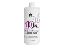 Load image into Gallery viewer, Superstar Creme Peroxide Developer 10 volume 16oz
