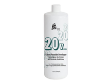 Load image into Gallery viewer, Superstar Creme Peroxide Developer 20 volume 16oz
