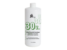Load image into Gallery viewer, Superstar Creme Peroxide Developer 30 volume 4oz
