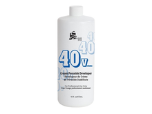 Load image into Gallery viewer, Superstar Creme Peroxide Developer 40 volume 16oz
