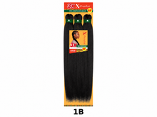 Load image into Gallery viewer, Sensationnel 3X X-pression 58 inch package color 1B
