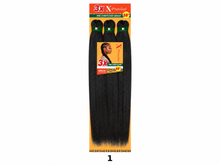 Load image into Gallery viewer, Sensationnel 3X X-pression 58 inch package color 1
