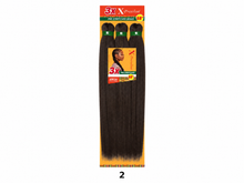 Load image into Gallery viewer, Sensationnel 3X X-pression 58 inch package color 2
