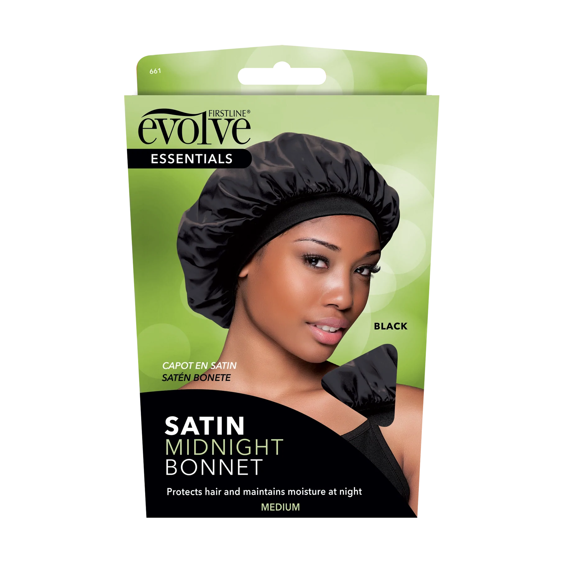 Evolve shower cap 2025