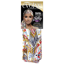 Load image into Gallery viewer, EVOLVE SILKY WRAP SCARF STARLITE
