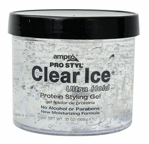 Ampro Clear Ice Gel