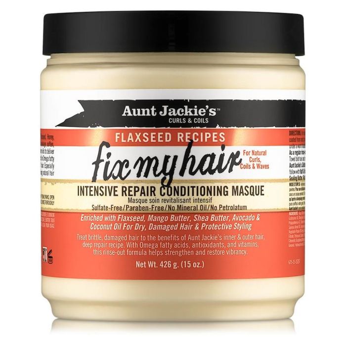 Aunt Jackie's Fix My Hair Masque