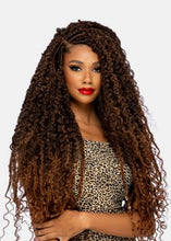 Load image into Gallery viewer, BOHO Yippie Loc Braid 27&quot;
