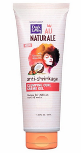 Dark & Lovely Au Naturale Anti-Shrinkage Clumping Curl Cream