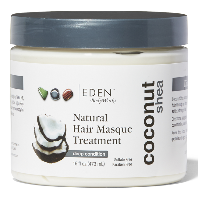 Eden Natural Hair Masque Treatment