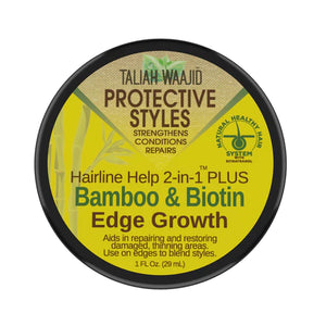 Taliah Waajid Protective Style Bambo & Biotin                                                                                6