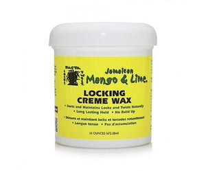 Jamaican Mango & Lime Locking Wax