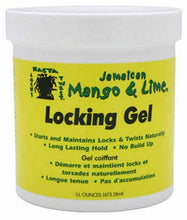 Load image into Gallery viewer, Jamaican Mango &amp; Lime Locking Gel
