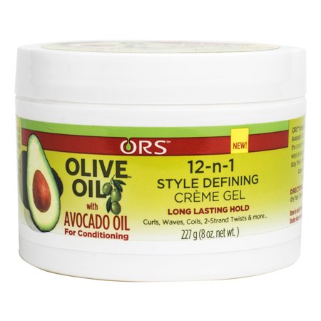 Ors Avocado Oil12-N-1 Style Defining Cream Gel