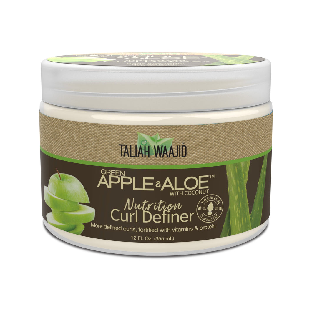 Taliah Waajid Green Apple & Aloe Curl Definer Definer