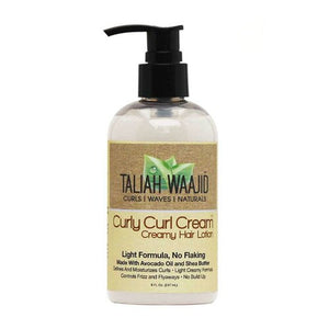 Taliah Waajid Curly Curl Cream